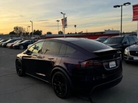 2021 Tesla model x Long Range