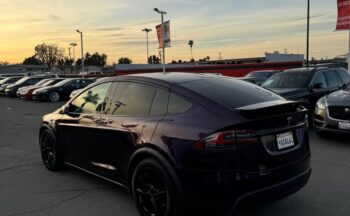 2021 Tesla model x Long Range