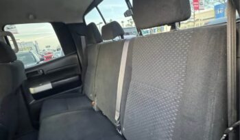 
									2007 Toyota tundra double cab full								