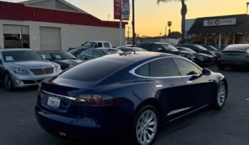 
									2017 Tesla model s 75 Sedan 4D full								