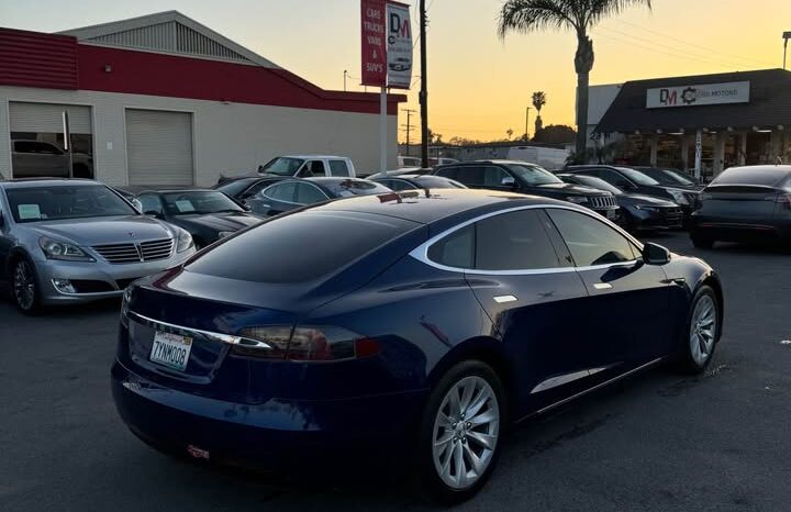 2017 Tesla model s 75 Sedan 4D