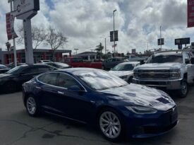 2016 Tesla model s 75 Sedan 4D