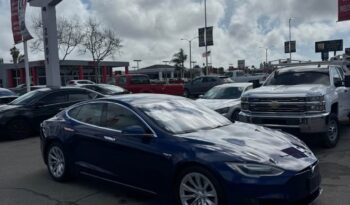 
									2016 Tesla model s 75 Sedan 4D full								