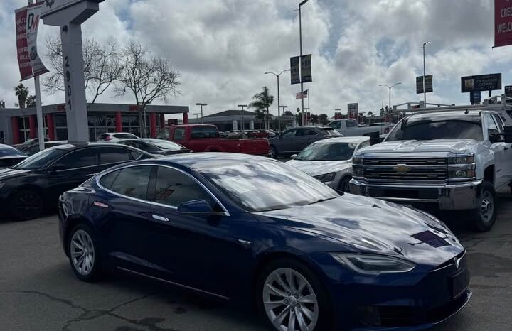 
								2016 Tesla model s 75 Sedan 4D full									