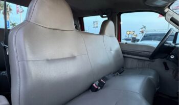 
									2009 Ford f250 super duty crew cab XL Pickup 4D 8 ft full								