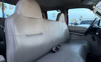 2009 Ford f250 super duty crew cab XL Pickup 4D 8 ft