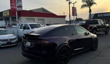 
									2021 Tesla model x Long Range full								