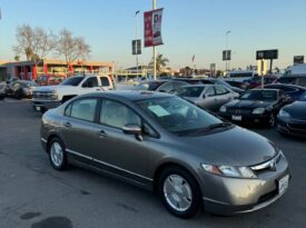 2007 Honda civic Hybrid Sedan 4D