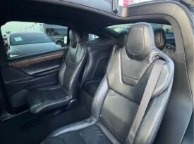 2016 Tesla model x 75D Sport Utility 4D