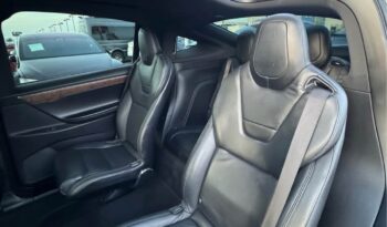 
									2016 Tesla model x 75D Sport Utility 4D full								