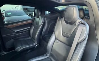 2016 Tesla model x 75D Sport Utility 4D