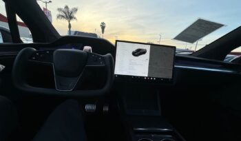 
									2021 Tesla model x Long Range full								