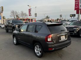 2016 Jeep compass Sport SUV 4D