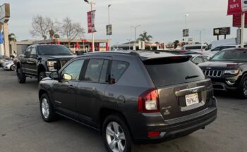 2016 Jeep compass Sport SUV 4D