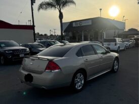 2012 Chevrolet impala