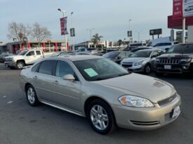 2012 Chevrolet impala