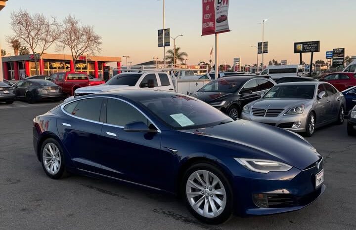 2017 Tesla model s 75 Sedan 4D