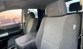 
									2007 Toyota tundra double cab full								