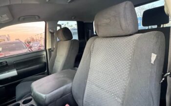 2007 Toyota tundra double cab