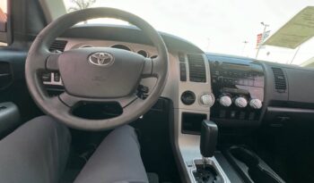 
									2007 Toyota tundra double cab full								