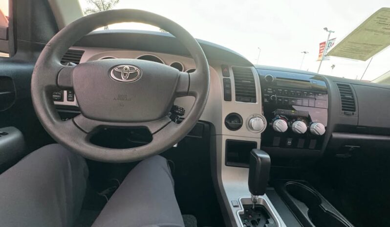 
								2007 Toyota tundra double cab full									