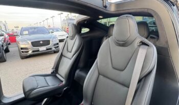 
									2021 Tesla model x Long Range full								