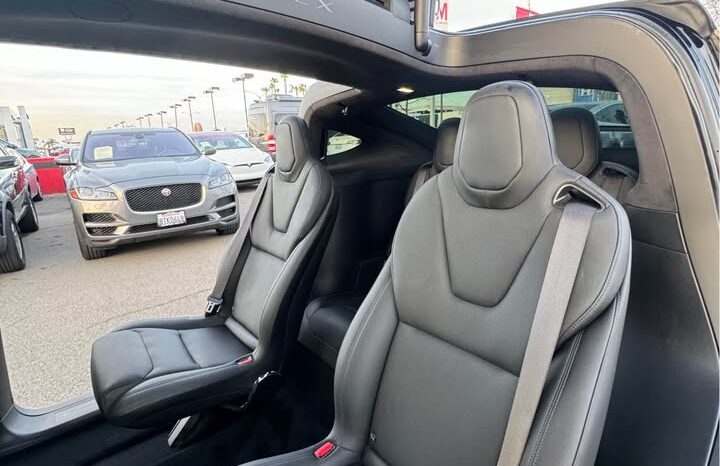 
								2021 Tesla model x Long Range full									