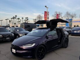 2021 Tesla model x Long Range