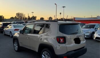 
									2015 Jeep renegade Latitude Sport Utility 4D full								