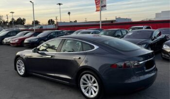 
									2016 Tesla model s 60 Sedan 4D full								