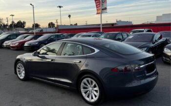 2016 Tesla model s 60 Sedan 4D