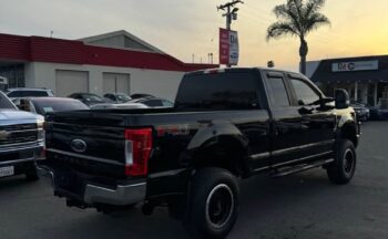 2017 Ford f250 super duty super cab XL Pickup 4D 8 ft