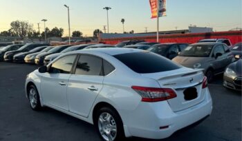 
									2015 Nissan sentra SV Sedan 4D full								