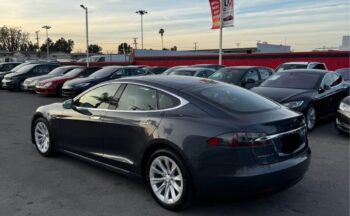 2016 Tesla model s 60 Sedan 4D