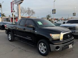 2007 Toyota tundra double cab