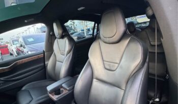 
									2016 Tesla model x 75D Sport Utility 4D full								