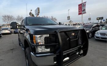 2017 Ford f250 super duty super cab XL Pickup 4D 8 ft