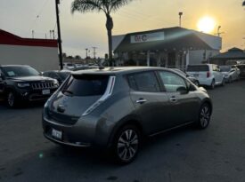 2015 Nissan leaf