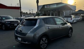 
									2015 Nissan leaf full								