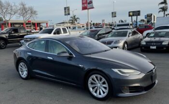 2016 Tesla model s 60 Sedan 4D