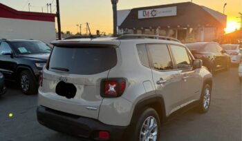 
									2015 Jeep renegade Latitude Sport Utility 4D full								