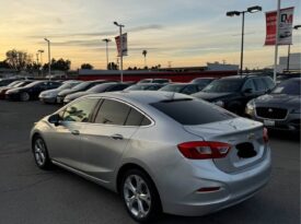 2017 Chevrolet cruze