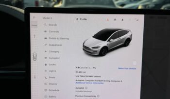 
									2023 Tesla model x Long Range full								