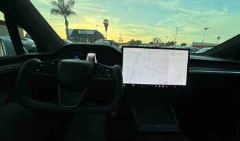 
									2023 Tesla model x Long Range full								