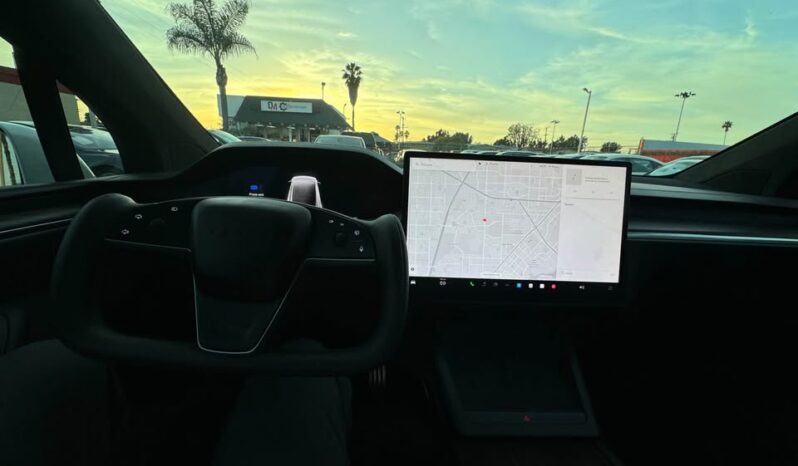 
								2023 Tesla model x Long Range full									