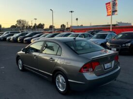 2007 Honda civic Hybrid Sedan 4D