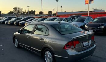 
									2007 Honda civic Hybrid Sedan 4D full								