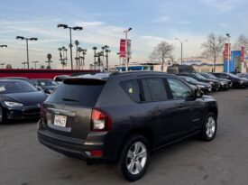 2016 Jeep compass Sport SUV 4D