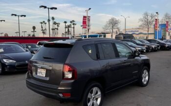 2016 Jeep compass Sport SUV 4D