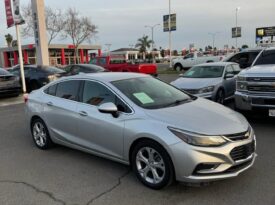 2017 Chevrolet cruze